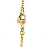 Chanel Gold & Strass CC Heart Pendant Necklace - Love that Bag etc - Preowned Authentic Designer Handbags & Preloved Fashions