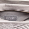 Chanel Gray Aged Calfskin Quilted Small Gabrielle Hobo - Love that Bag etc - Preowned Authentic Designer Handbags & Preloved Fashions