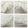 Chanel Light Gray Lambskin Quilted Small Single Flap Shoulder Bag - Love that Bag etc - Preowned Authentic Designer Handbags & Preloved Fashions