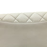 Chanel Light Gray Lambskin Quilted Small Single Flap Shoulder Bag - Love that Bag etc - Preowned Authentic Designer Handbags & Preloved Fashions
