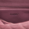 Chanel Mauve Caviar & Lizard Quilted Medium Coco Handle Flap Bag - Love that Bag etc - Preowned Authentic Designer Handbags & Preloved Fashions