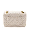 Chanel Metallic Quilted 2.55 Reissue Mini Flap Bag - Love that Bag etc - Preowned Authentic Designer Handbags & Preloved Fashions