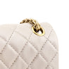 Chanel Metallic Quilted 2.55 Reissue Mini Flap Bag - Love that Bag etc - Preowned Authentic Designer Handbags & Preloved Fashions