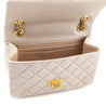 Chanel Metallic Quilted 2.55 Reissue Mini Flap Bag - Love that Bag etc - Preowned Authentic Designer Handbags & Preloved Fashions