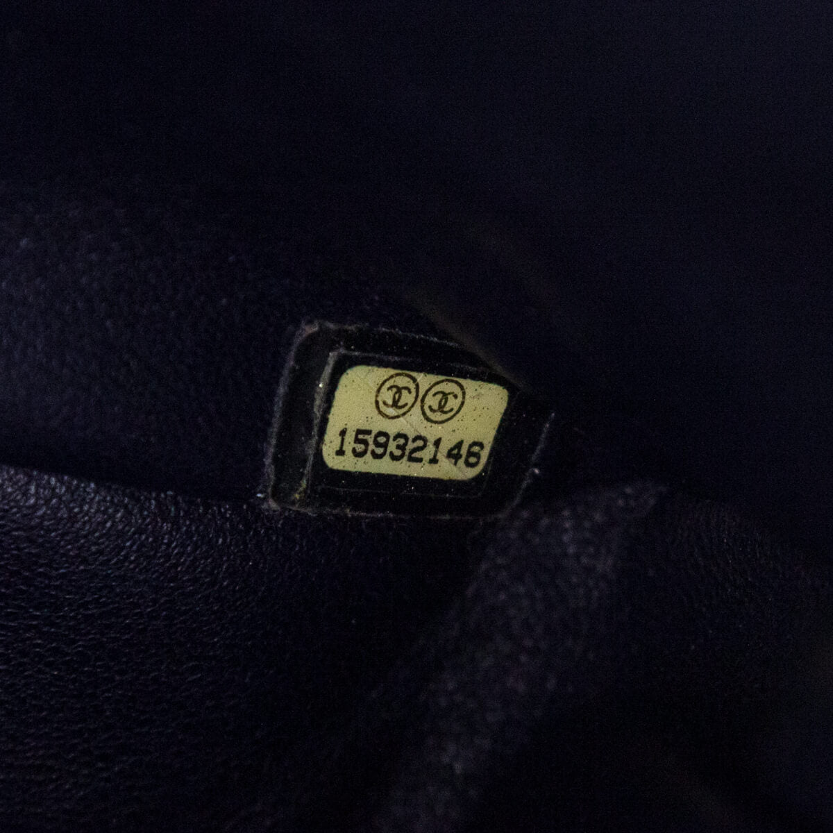Chanel Navy Aged Calfskin Quilted 2.55 Reissue 227 Flap - Love that Bag etc - Preowned Authentic Designer Handbags & Preloved Fashions