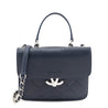 Chanel Navy Caviar Quilted CC Box Flap - Love that Bag etc - Preowned Authentic Designer Handbags & Preloved Fashions