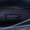 Chanel Navy Caviar Quilted CC Box Flap - Love that Bag etc - Preowned Authentic Designer Handbags & Preloved Fashions