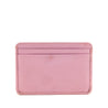 Chanel Pink Leather Ligne Cambon Cardholder - Love that Bag etc - Preowned Authentic Designer Handbags & Preloved Fashions