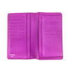Chanel Purple Quilted Lambskin Boy Yen Wallet - Love that Bag etc - Preowned Authentic Designer Handbags & Preloved Fashions