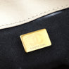 Chanel White Crumpled Calfskin Quilted Medium Chanel 19 - Love that Bag etc - Preowned Authentic Designer Handbags & Preloved Fashions