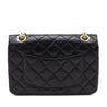 Chanel Black Aged Calfskin Quilted 2.55 Reissue Mini Flap Bag - Love that Bag etc - Preowned Authentic Designer Handbags & Preloved Fashions