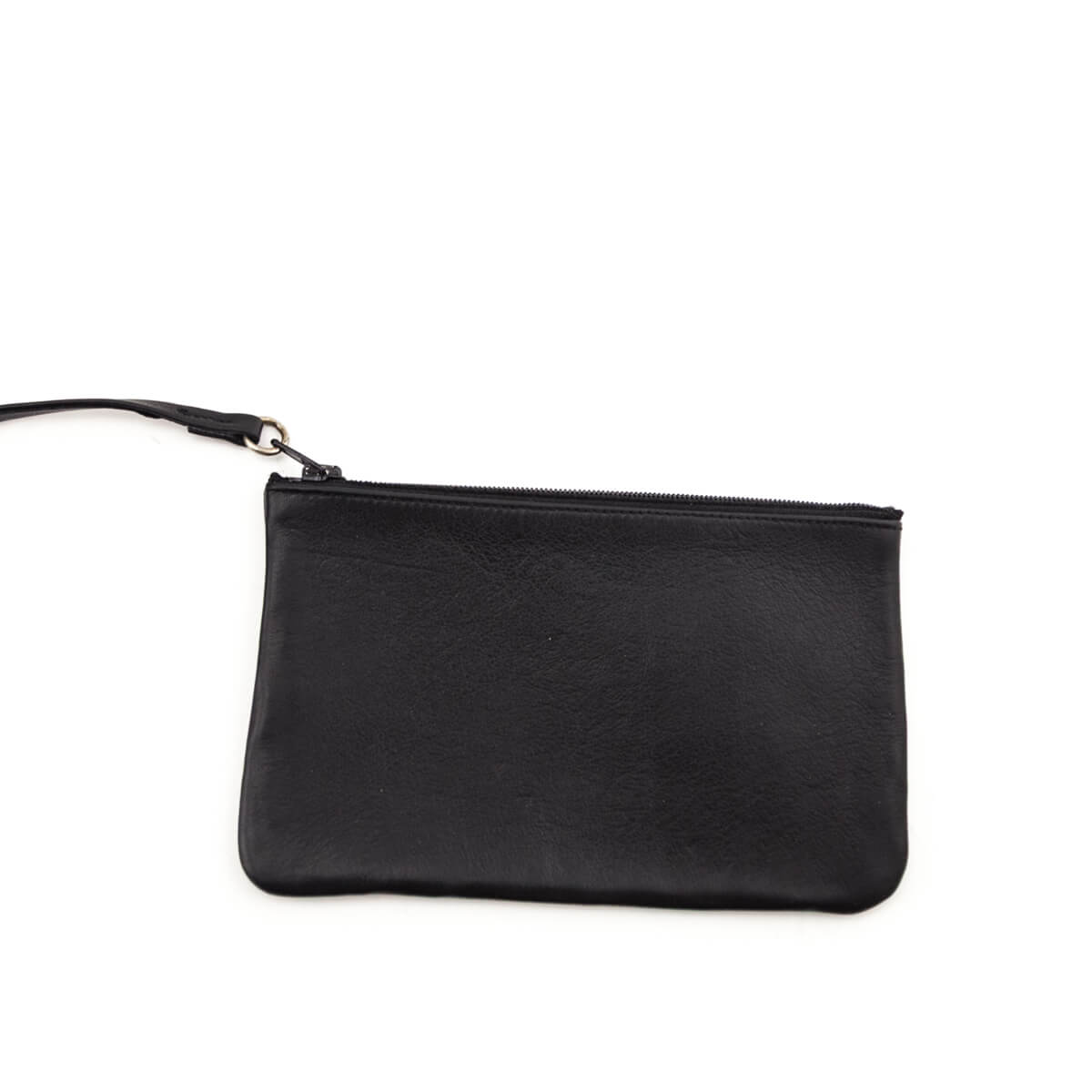 Chanel Black Lambskin Quilted Drawstring Bucket Bag - Love that Bag etc - Preowned Authentic Designer Handbags & Preloved Fashions
