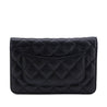 Chanel Black Quilted Caviar Classic Wallet On Chain - Love that Bag etc - Preowned Authentic Designer Handbags & Preloved Fashions