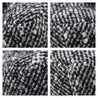 Chanel Black & White Oreo Tweed Quilted Medium Chanel 19 Flap - Love that Bag etc - Preowned Authentic Designer Handbags & Preloved Fashions