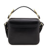 Chloe Black Calfskin Suede Mini C Crossbody Bag - Love that Bag etc - Preowned Authentic Designer Handbags & Preloved Fashions