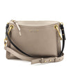 Chloe Motley Grey Medium Roy Shoulder Bag - Love that Bag etc - Preowned Authentic Designer Handbags & Preloved Fashions