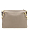 Chloe Motley Grey Medium Roy Shoulder Bag - Love that Bag etc - Preowned Authentic Designer Handbags & Preloved Fashions