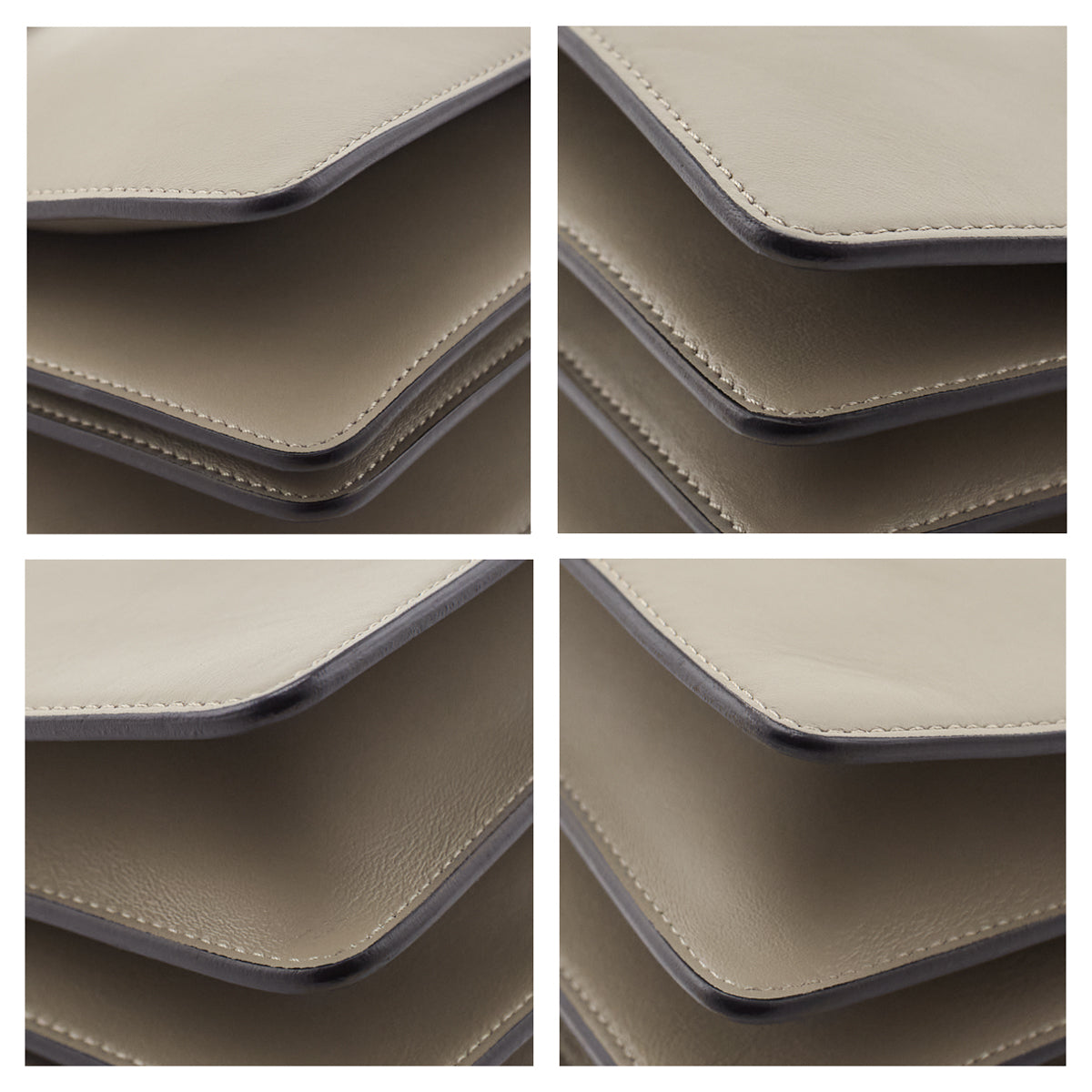 Chloe Motty Grey Calfskin Suede Medium Faye Shoulder Bag