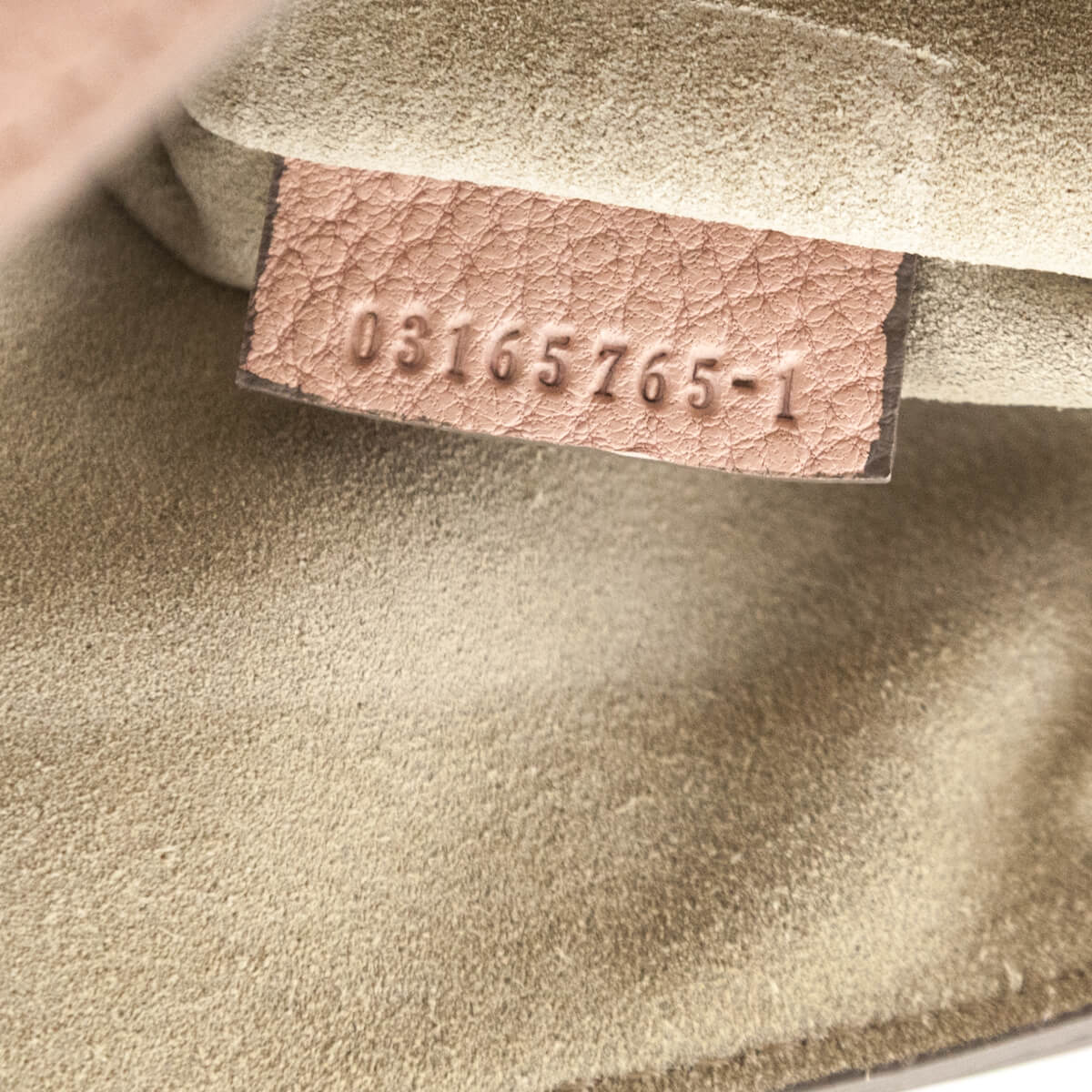 Chloe Nude Grained Lambskin Medium Drew Bag - Love that Bag etc - Preowned Authentic Designer Handbags & Preloved Fashions