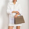 Chanel White Camellia Lace Mini Dress S | FR 38 - Love that Bag etc - Preowned Authentic Designer Handbags & Preloved Fashions