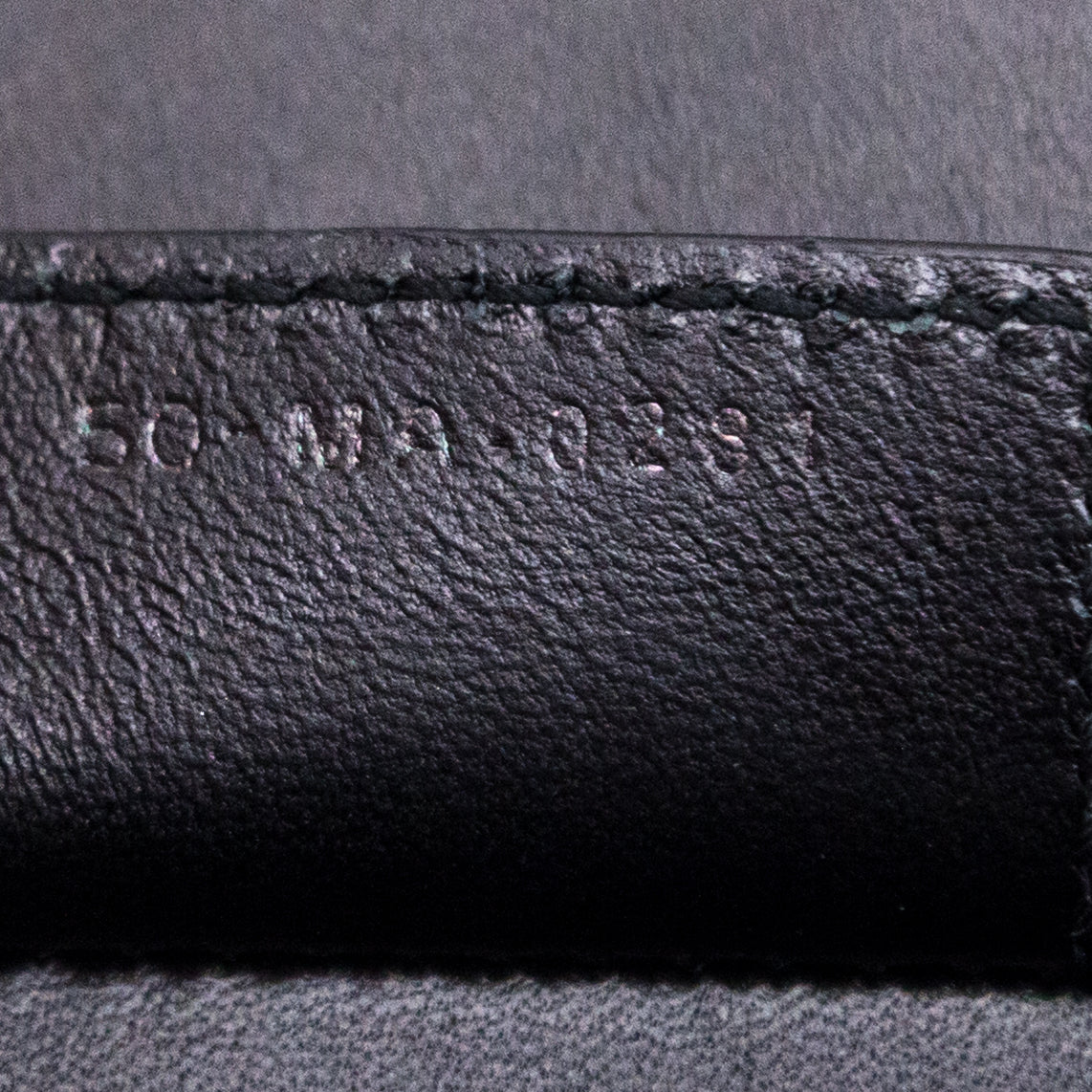 Dior Black Calfskin Macrocannage Medium Caro Bag - Love that Bag etc - Preowned Authentic Designer Handbags & Preloved Fashions