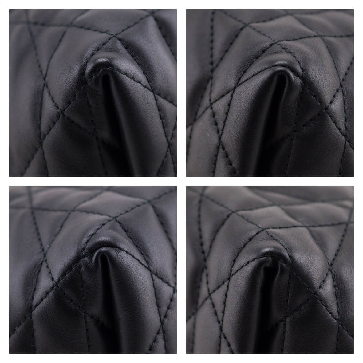 Dior Black Calfskin Macrocannage Medium Toujours - Love that Bag etc - Preowned Authentic Designer Handbags & Preloved Fashions