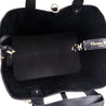 Dior Black Calfskin Macrocannage Medium Toujours - Love that Bag etc - Preowned Authentic Designer Handbags & Preloved Fashions