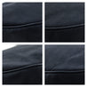 Dior Black Canvas Diorissimo Lovely Large Hobo - Love that Bag etc - Preowned Authentic Designer Handbags & Preloved Fashions