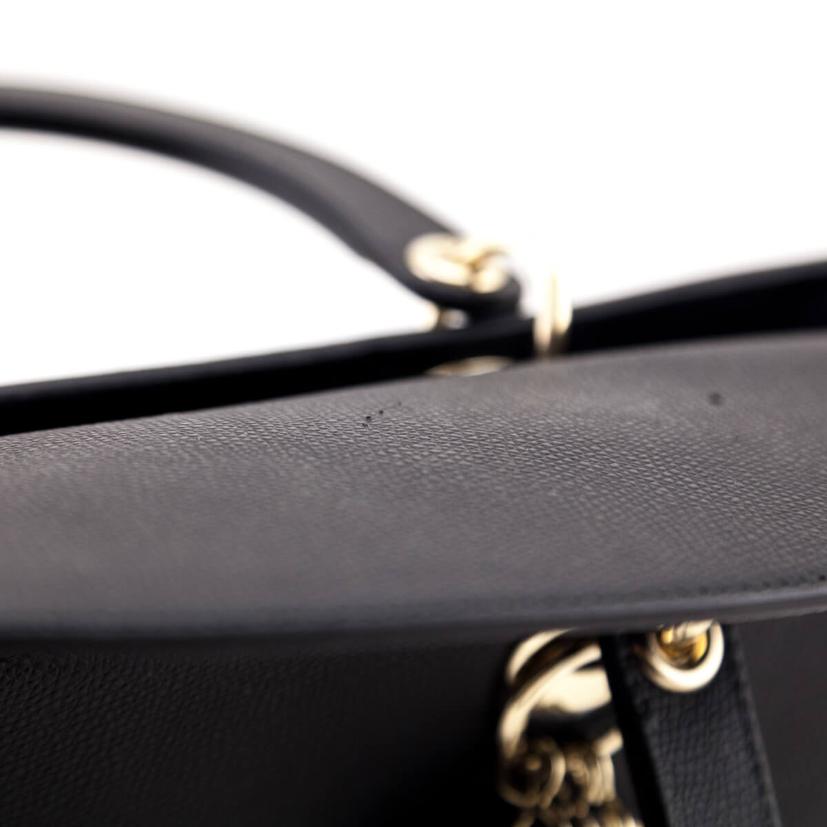 Dior Black LADY D-SIRE Large Tote Bag