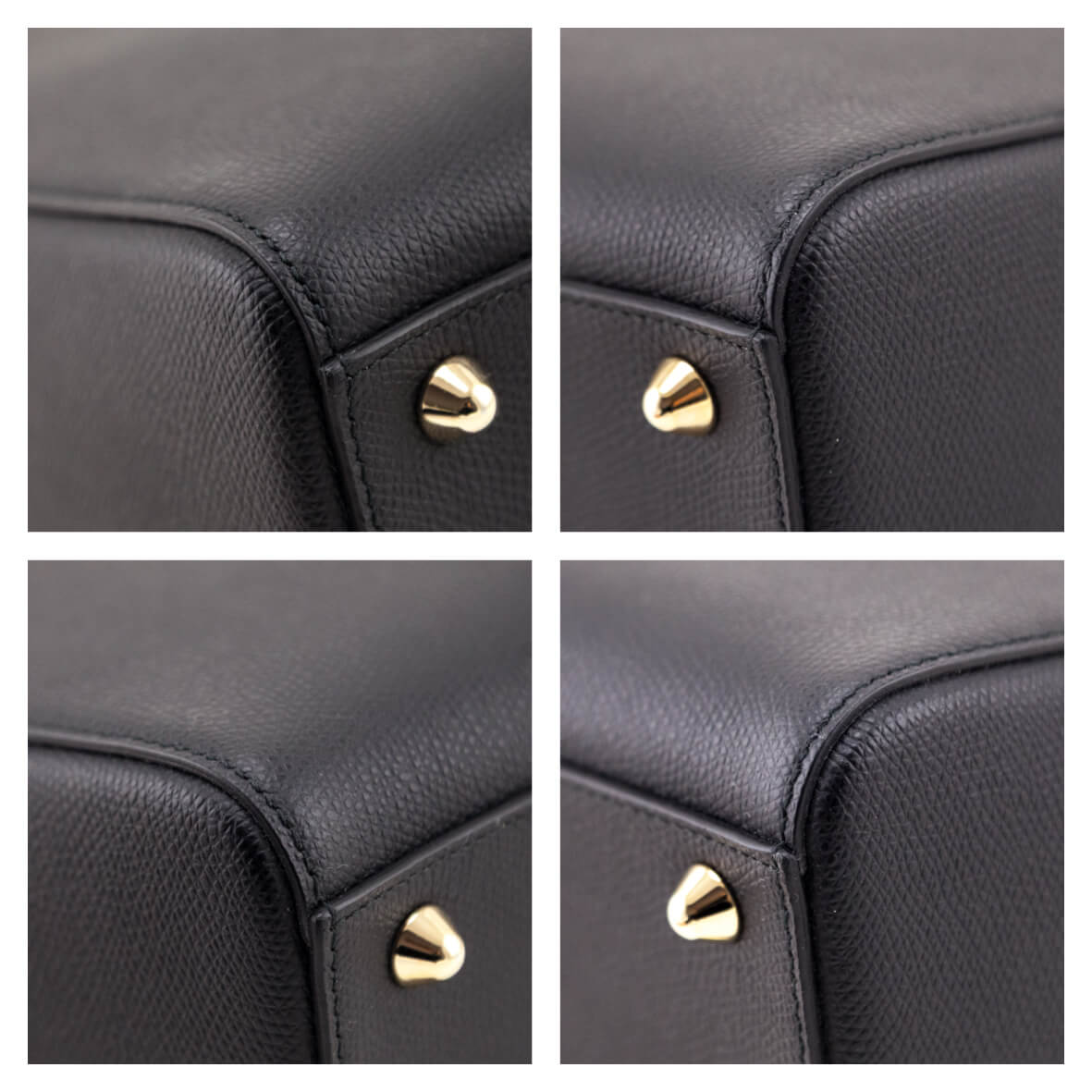 Dior Black LADY D-SIRE Large Tote Bag