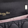 Dior Black Lambskin Cannage Small Miss Dior Bag - Love that Bag etc - Preowned Authentic Designer Handbags & Preloved Fashions