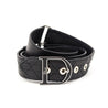 Dior Black Leather Cannage Belt | Size 95/XL - Love that Bag etc - Preowned Authentic Designer Handbags & Preloved Fashions