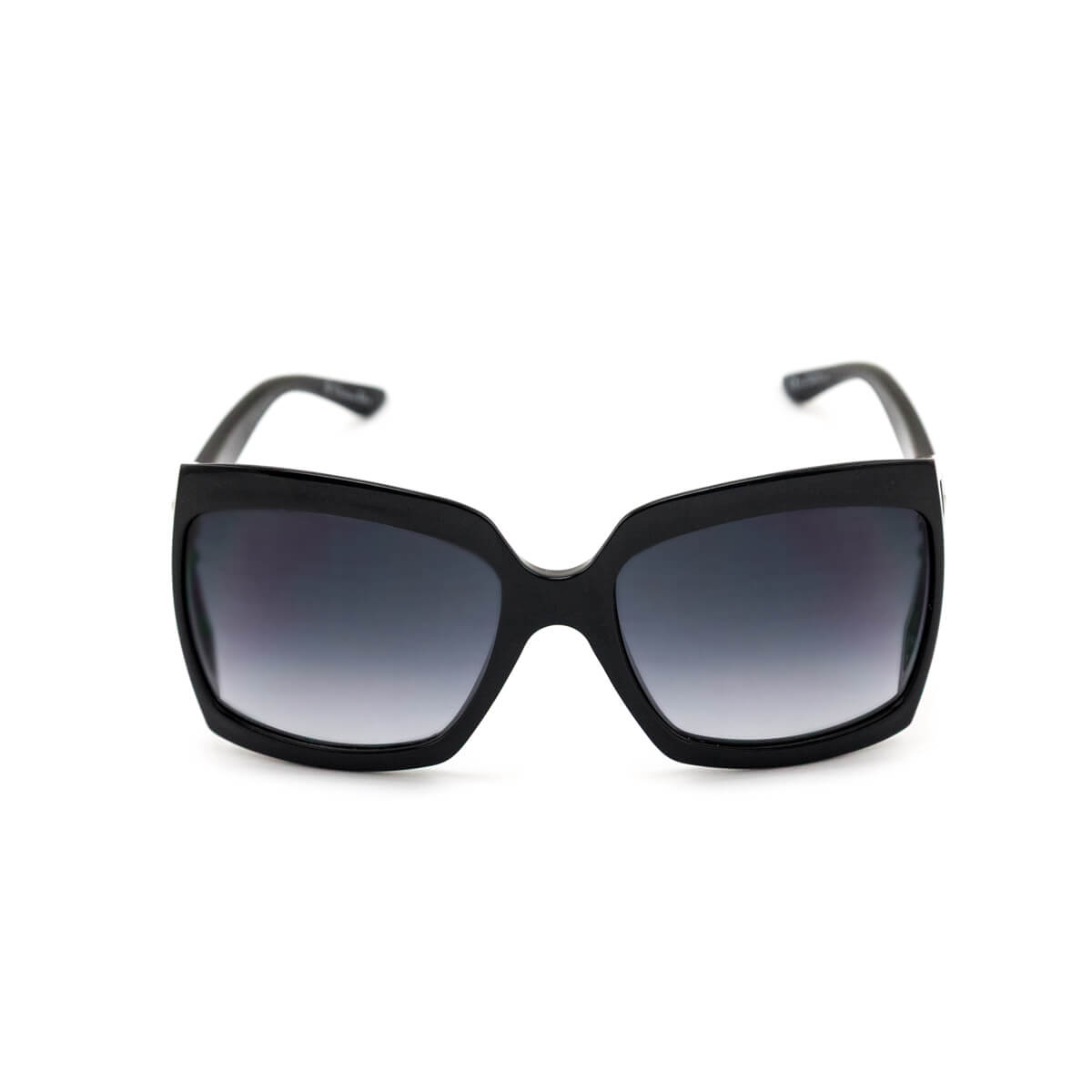 Dior Black Oversized Sunglasses - Love that Bag etc - Preowned Authentic Designer Handbags & Preloved Fashions