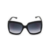 Dior Black Oversized Sunglasses - Love that Bag etc - Preowned Authentic Designer Handbags & Preloved Fashions
