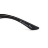 Dior Black Oversized Sunglasses - Love that Bag etc - Preowned Authentic Designer Handbags & Preloved Fashions