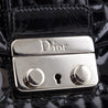 Dior Black Patent Cannage New Lock Pouch - Love that Bag etc - Preowned Authentic Designer Handbags & Preloved Fashions