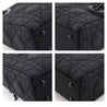 Dior Black Ultra Matte Calfskin Cannage Mini Lady Dior - Love that Bag etc - Preowned Authentic Designer Handbags & Preloved Fashions