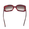 Dior Brown & Red Lady Lady2 Sunglasses - Love that Bag etc - Preowned Authentic Designer Handbags & Preloved Fashions