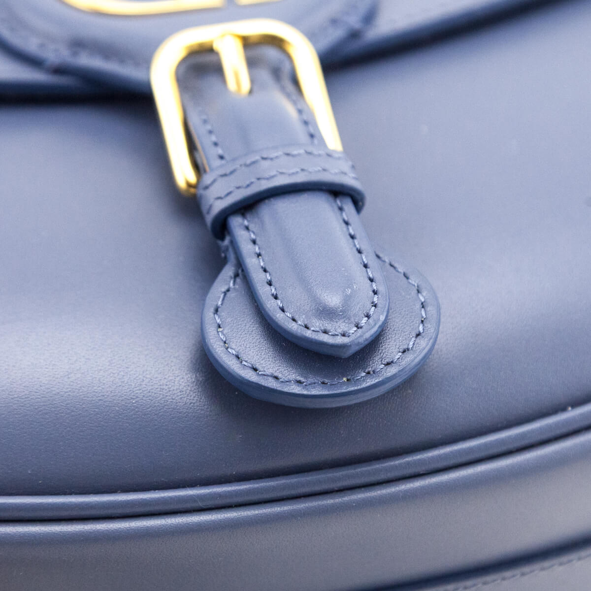 Dior Cloud Blue Box Calfskin Medium Bobby Bag - Love that Bag etc - Preowned Authentic Designer Handbags & Preloved Fashions