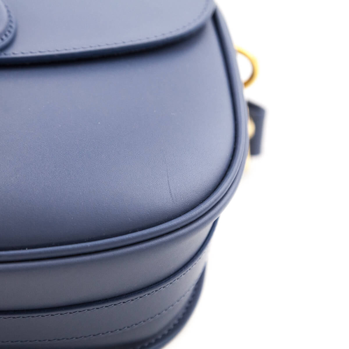 Dior Cloud Blue Box Calfskin Medium Bobby Bag - Love that Bag etc - Preowned Authentic Designer Handbags & Preloved Fashions