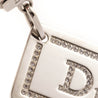 Dior Diamante Logo Keychain - Love that Bag etc - Preowned Authentic Designer Handbags & Preloved Fashions