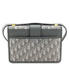 Dior Gray Oblique Montaigne 30 Flap Bag - Love that Bag etc - Preowned Authentic Designer Handbags & Preloved Fashions