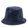 Dior Navy Oblique Reversible Teddy D Small Brim Bucket Hat - Love that Bag etc - Preowned Authentic Designer Handbags & Preloved Fashions