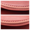 Dior Pink Gradient Calfskin Saddle Bag - Love that Bag etc - Preowned Authentic Designer Handbags & Preloved Fashions