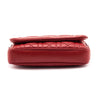 Dior Red Cannage Miss Dior Charm Pochette - Love that Bag etc - Preowned Authentic Designer Handbags & Preloved Fashions