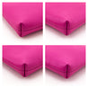Dolce & Gabbana Pink Chain Clutch - Love that Bag etc - Preowned Authentic Designer Handbags & Preloved Fashions