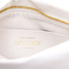 Dolce & Gabbana White Small Devotion Soft Crossbody Bag - Love that Bag etc - Preowned Authentic Designer Handbags & Preloved Fashions