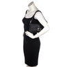 Fendi Black Grained Calfskin Selleria Baguette Bag - Love that Bag etc - Preowned Authentic Designer Handbags & Preloved Fashions