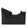 Fendi Black Vitello Grace Glazed Fabric FF 1974 3 Pocket Mini Crossbody Bag - Love that Bag etc - Preowned Authentic Designer Handbags & Preloved Fashions