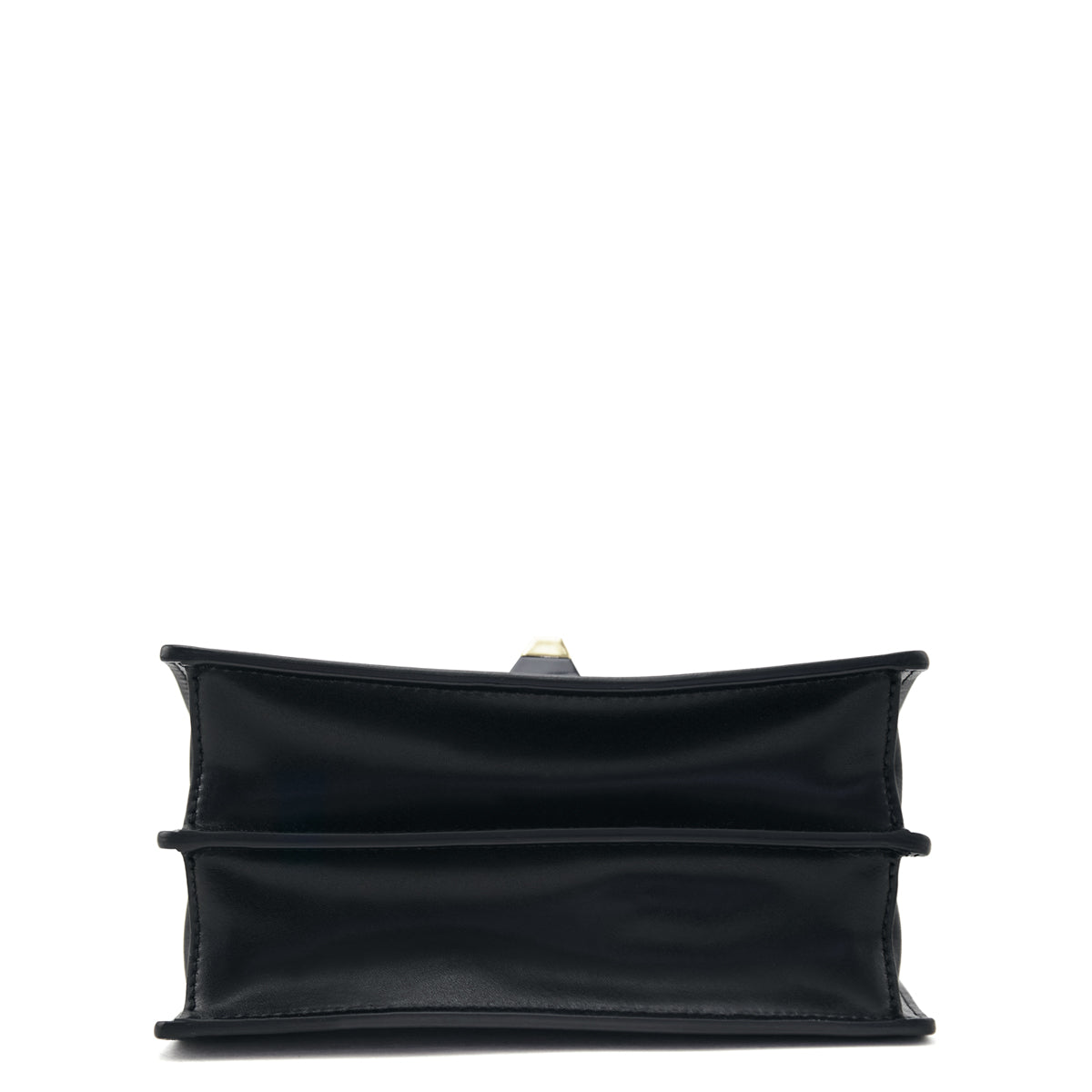 Fendi Black Vitello Liberty Studded Small Kan I Shoulder Bag - Love that Bag etc - Preowned Authentic Designer Handbags & Preloved Fashions